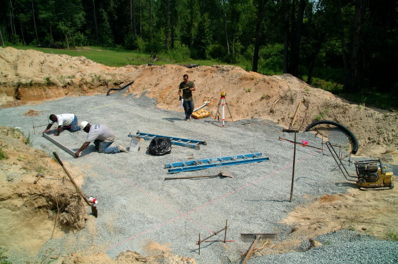 Basement Construction Goldsboro NC - Pic18